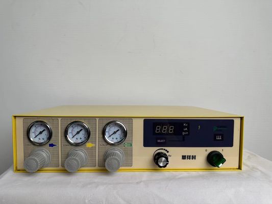 تكلفة صيانة منخفضة آلة طلاء المعدنية المحمولة الصغيرة