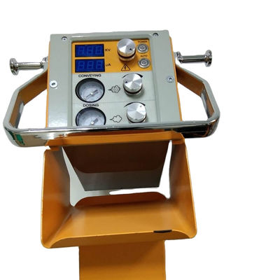 110V/220V فولت الصناعية مسحوق غطاء كشك للآلات والمساحيق مسحوق