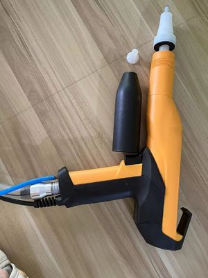 قنبلة رذاذ الغطاء الغازي Gema OptiFlex 2 مع وحدة التحكم 220V.380V