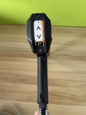 قنبلة رذاذ الغطاء الغازي Gema OptiFlex 2 مع وحدة التحكم 220V.380V