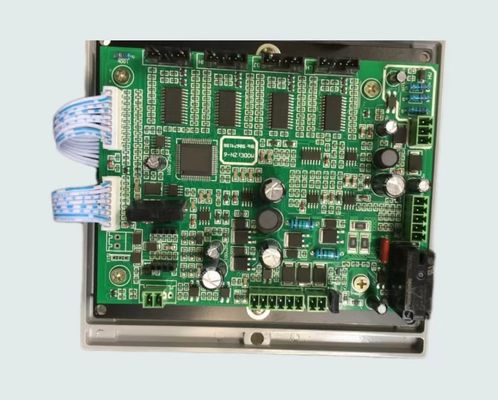 قنبلة رذاذ الغطاء الغازي Gema OptiFlex 2 مع وحدة التحكم 220V.380V