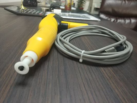 الآلات المتقدمة 50W مسحوق طلاء غرفه مع الرذاذ الذاتي مسحوق Electrospinning