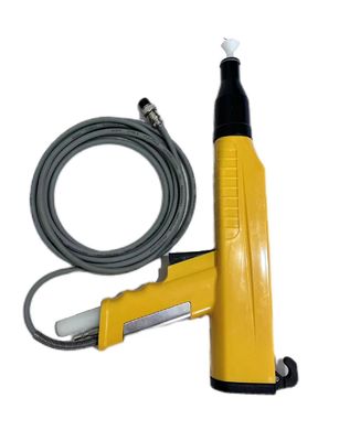 معدات طلاء الرذاذ المعدنية المتقدمة للآلات الصناعية لطلاء الغرف