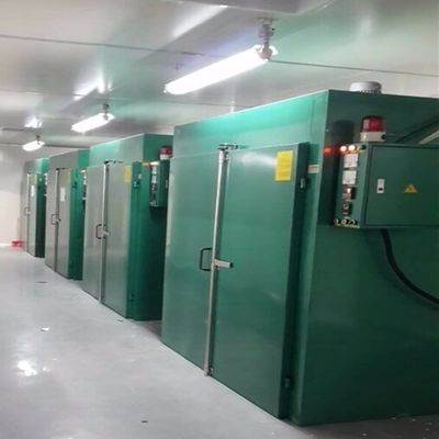 220V/380V فولت إلكترونية فرن طبقة مسحوق للخدمات الثقيلة