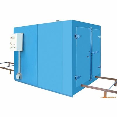 220V/380V فولت إلكترونية فرن طبقة مسحوق للخدمات الثقيلة