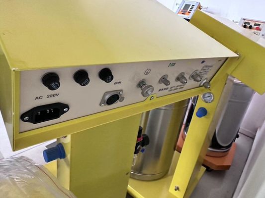 آلة طلاء مسحوق السطح المعدني