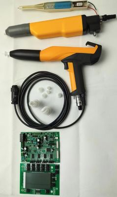 مسدس الرذاذ اليدوي للطلاء بالبودرة الكهربائية