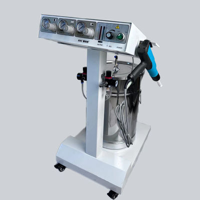 40 كجم وزن تنافسية PT-S45-5 مسحوق طلاء رشاش 550g/min آلات طلاء المعادن