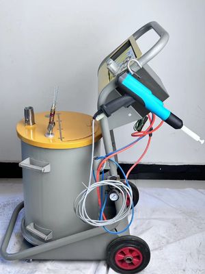 PT-S45-5 آلة طلاء غطاء مسحوق متعددة الأغراض للمعدات المعدنية