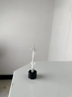 الصلب الركيزة مسحوق طلاء البنادق الكهربائية الستاتيكية سرعة قابلة للتعديل التشغيل السلس