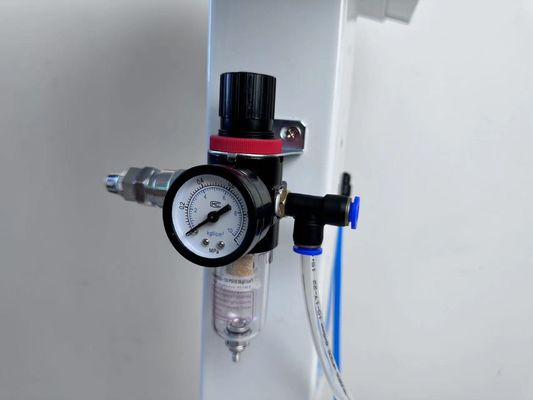PT-S45-5 مسحوق الطلاء الكهرومغناطيسي 550g/min مسدس الرش لطلاء المعادن
