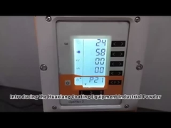 توفير وظيفة طلاء مسحوق السطح المعدني المخصصة مع بندقية الكهربائية