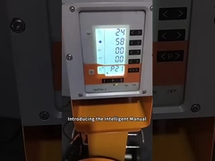 خط إنتاج الطلاء المعدني 2024 بندقية الطلاء اليدوي الكهربائي الوسيط الاقتصادي