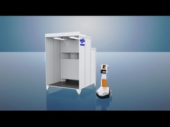 120mm سمك العزل خط منتجات طلاء المعدن لتركيب الطلب على نطاق واسع